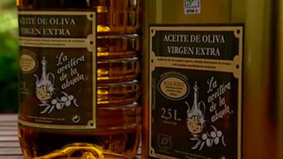 Titulcia y Villaconejos: La aceitera de la abuela