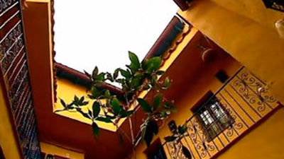 Titulcia y Villaconejos: La fonda del Bandolero