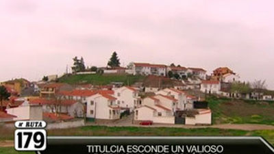 Titulcia y Villaconejos: Titulcia, joya arqueológica