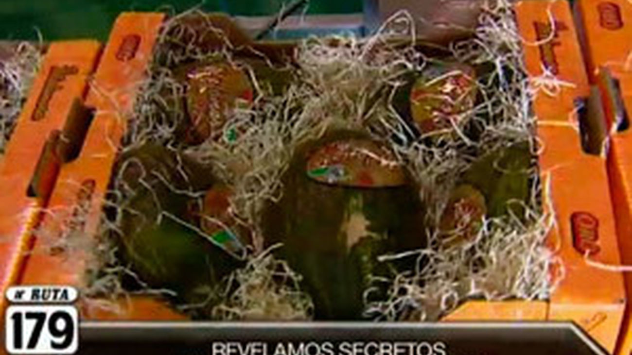 Titulcia y Villaconejos: Villaconejos, tierra de melones