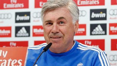 Ancelotti responde a Rummenigge: "A ver si los árboles arden el miércoles"