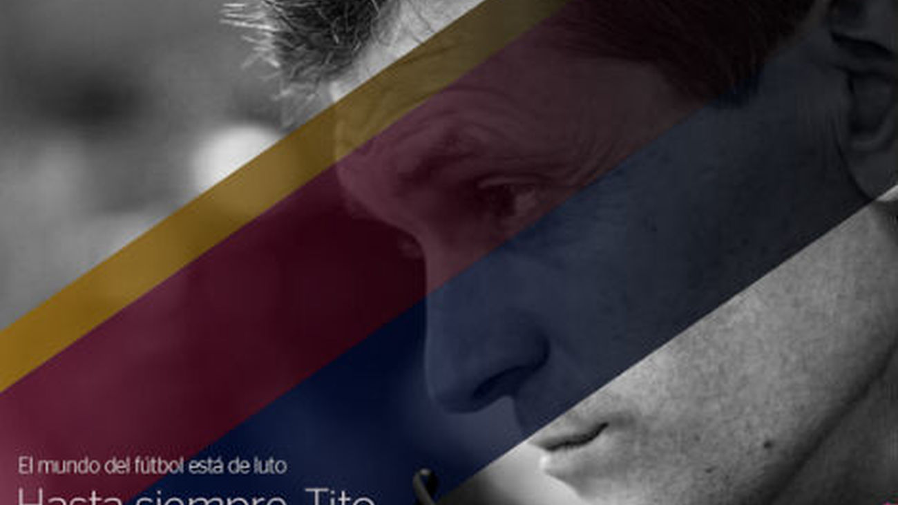 Muere Tito Vilanova