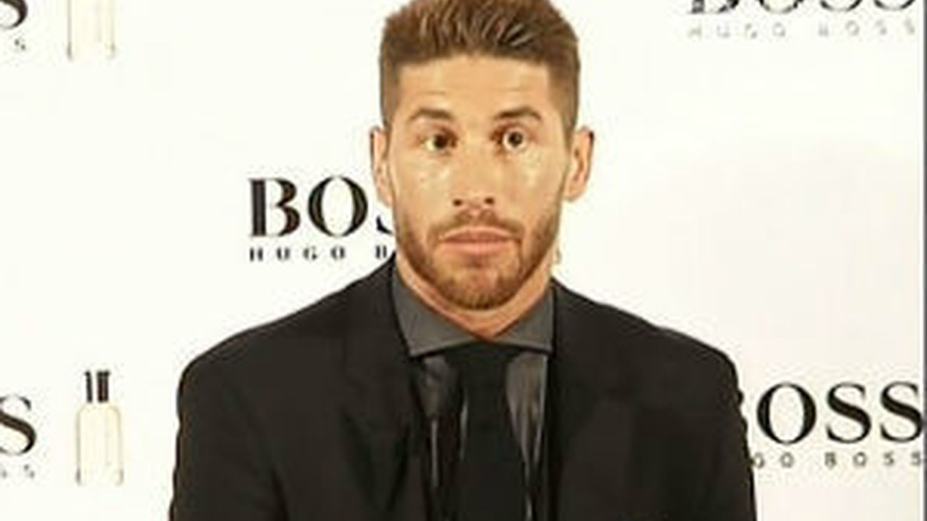 Ramos: "En Múnich iremos a hacer el partido de nuestra vida"