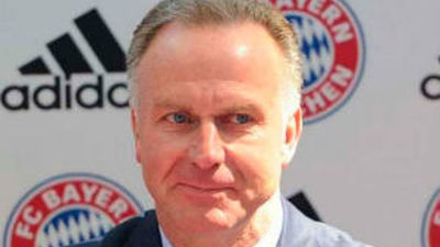 Rummenigge calienta el partido de vuelta: 'Múnich será un infierno"