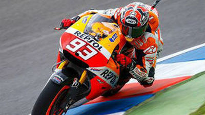 GP Chequia: Márquez busca un nuevo récord