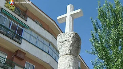 Navalcarnero cifra en medio centenar los 'cruceiros' que hay en el municipio