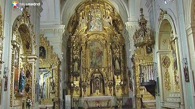 El georradar para buscar a Cervantes entrará el lunes en las Trinitarias