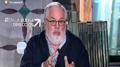 Cañete: "España ha vuelto a tener peso en la UE gracias al Gobierno de Rajoy"