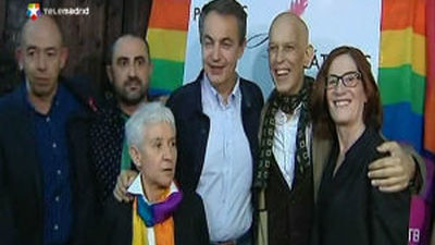 El PSOE recurre a Zapatero para las Europeas