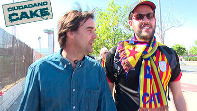 Ciudadano Cake: Viaje a Cataluña