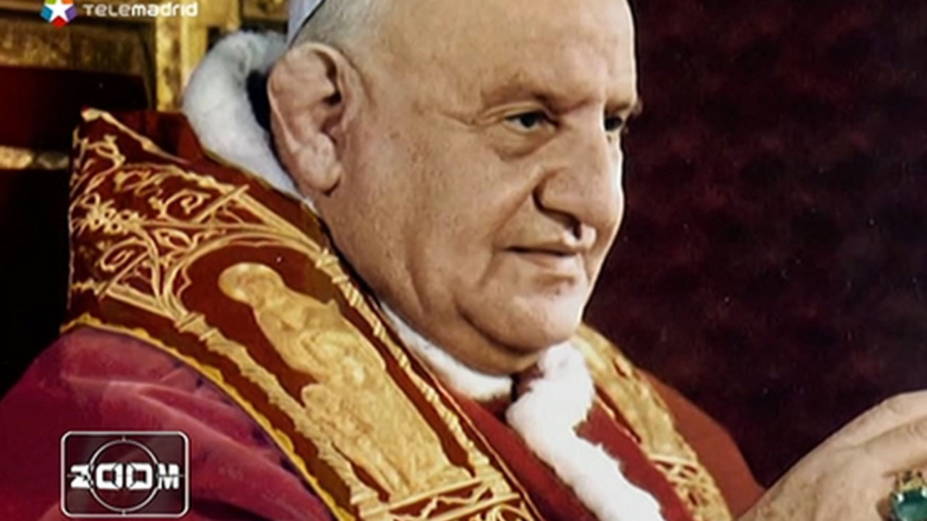 Zoom: El 'Papa bueno'