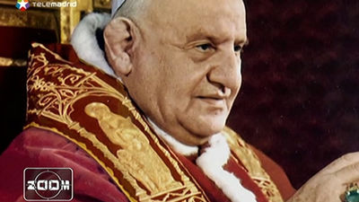 Juan XXIII, el "papa bueno" y de la paz que convocó el Concilio Vaticano II