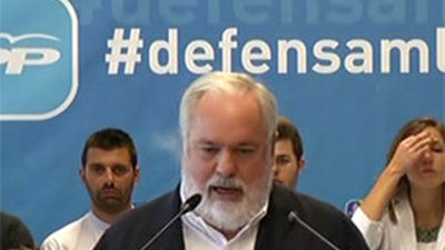 El PP ganaría al PSOE por 4,6 puntos en las europeas, según una encuesta