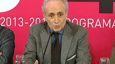 Entradas agotadas para asistir en Bilbao al regreso de Carreras a los escenarios