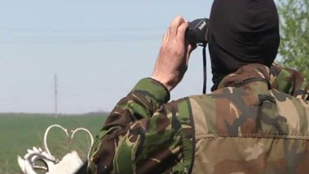 Kiev teme que concentración de tropas rusas sea el preludio de una invasión