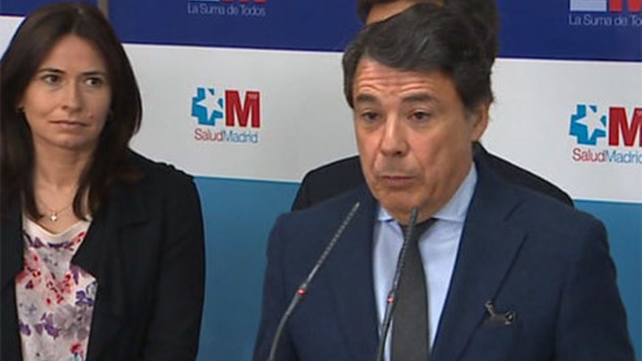 La Comunidad prevé convertir 5.000 empleados sanitarios eventuales en interinos