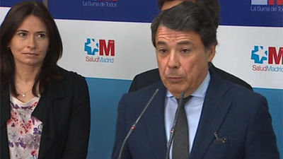 La Comunidad prevé convertir 5.000 empleados sanitarios eventuales en interinos