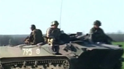 Ucrania continúa la ofensiva para recuperar el control del sureste del país