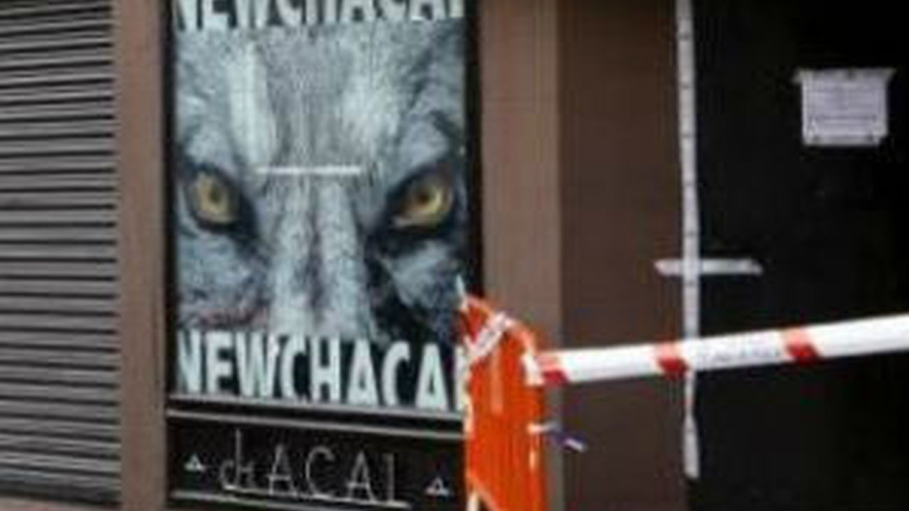 Discoteca New Chacal