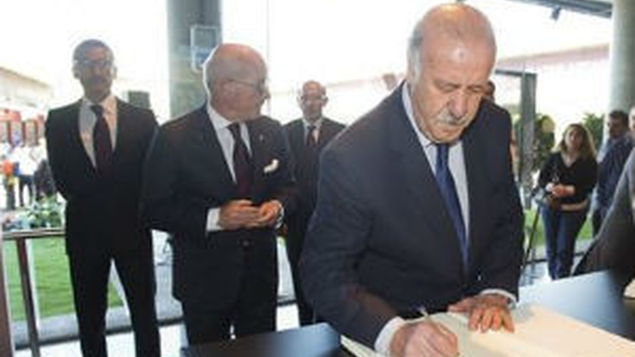 Vicente del Bosque