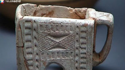 Gran éxito de público en la exposición 'Los Últimos Carpetanos'