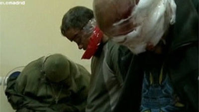 Milicias prorrusas capturan a tres oficiales de la Seguridad ucraniana