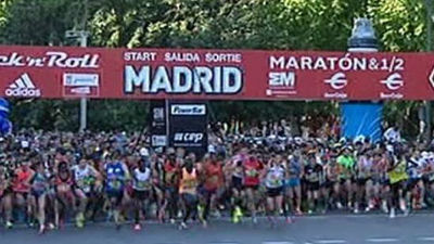 Victoria: "El Maratón genera 20 millones de euros de ingresos en la capital"