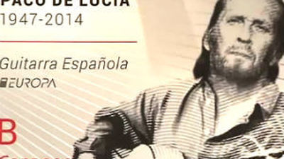 'Canción Andaluza', la 'nana' póstuma de Paco de Lucía