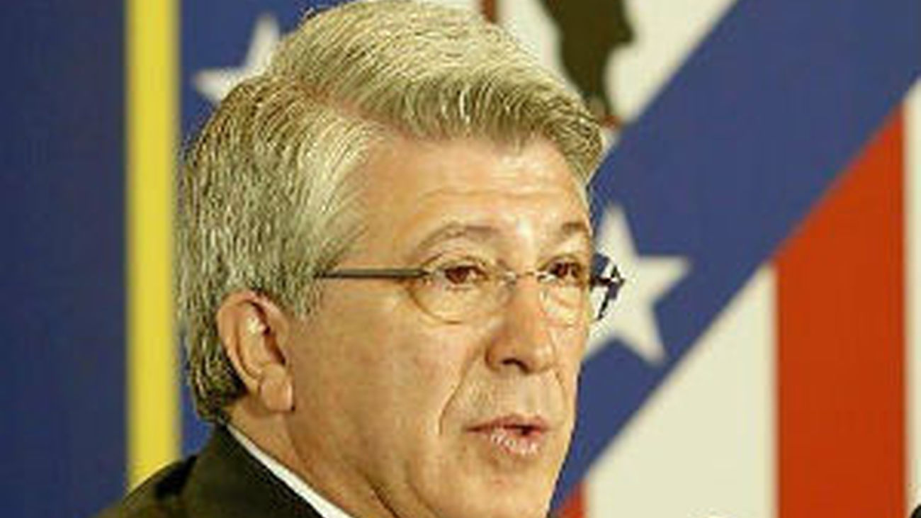 Cerezo: "Todavía nos quedan dos victorias en la Liga"