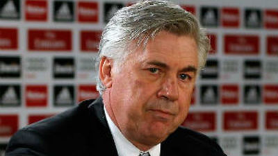 Ancelotti: "Jugarán en Munich Cristiano, Bale y Benzema, queremos marcar"