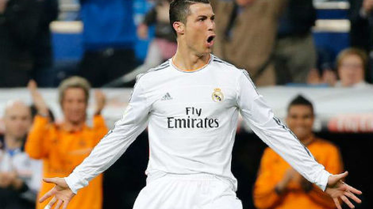 4-0. Cristiano lidera a un Real Madrid que calienta motores para Múnich