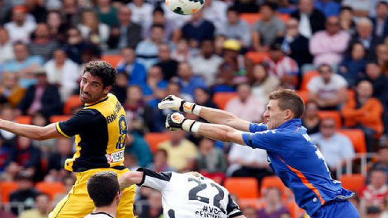 0-1. Un gol de Raúl García acerca al Atlético al título