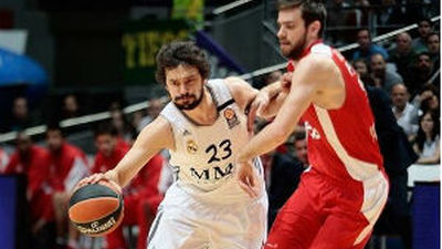 83-69. El Real Madrid, a la Final Four por la puerta grande