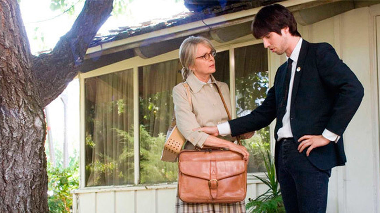 Escena de la película 'El niño de mamá' ('Mamma's boy')