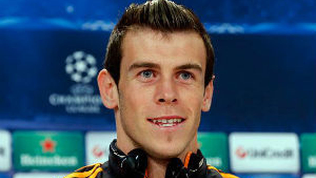 Bale: "¿Poner el autobús? No somos un equipo para defender"