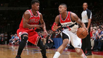 Play offs NBA: Wizards y Trail Blazers acarician las semifinales