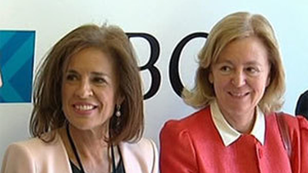 Ana Botella suprimirá la tasa de basuras en 2015