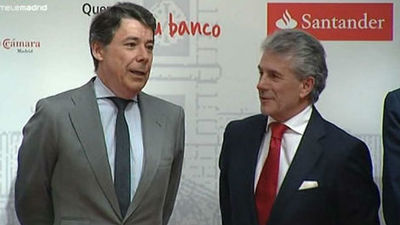 González pide que el crédito llegue a las familias y a las pequeñas empresas