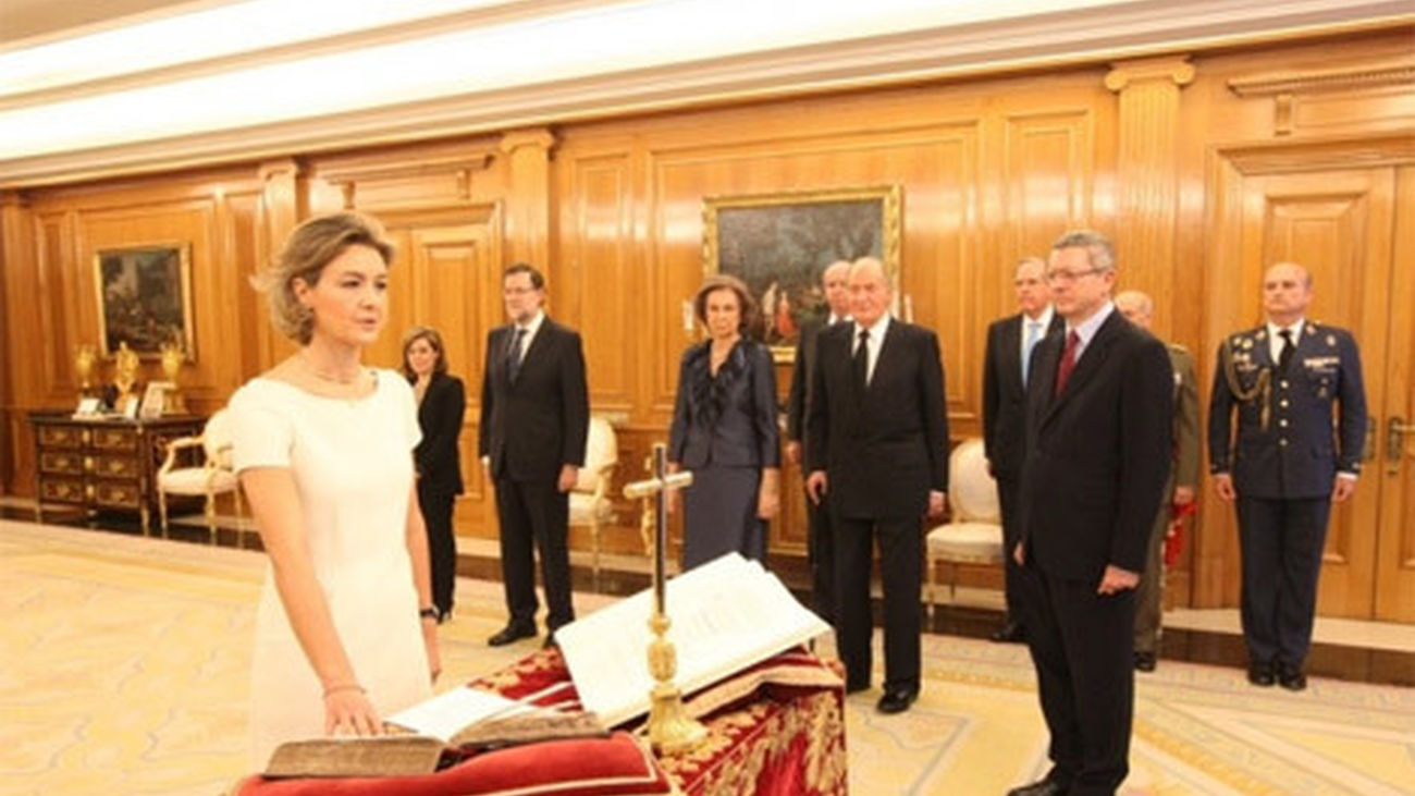 Isabel García Tejerina, nueva ministra de Agricultura