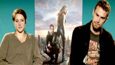 La película 'Divergente' llega este miércoles a los cines