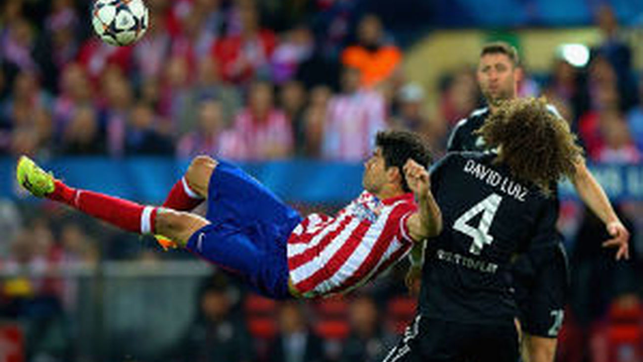 Diego Costa: "Tenemos condiciones para hacer algo grande"