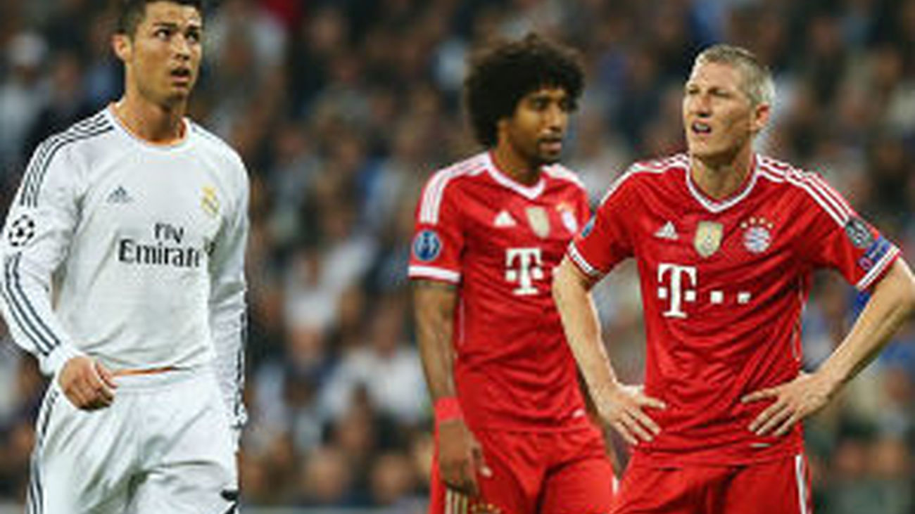 La 'batalla de Múnich', último escollo antes de Lisboa para el Madrid