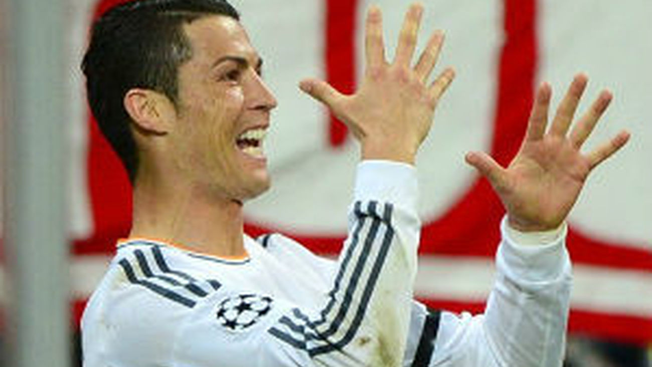 Cristiano: "El mérito es de Carlo. Cambió todo. Cambió la mentalidad"