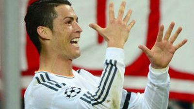 Cristiano: "El mérito es de Carlo. Cambió todo. Cambió la mentalidad"