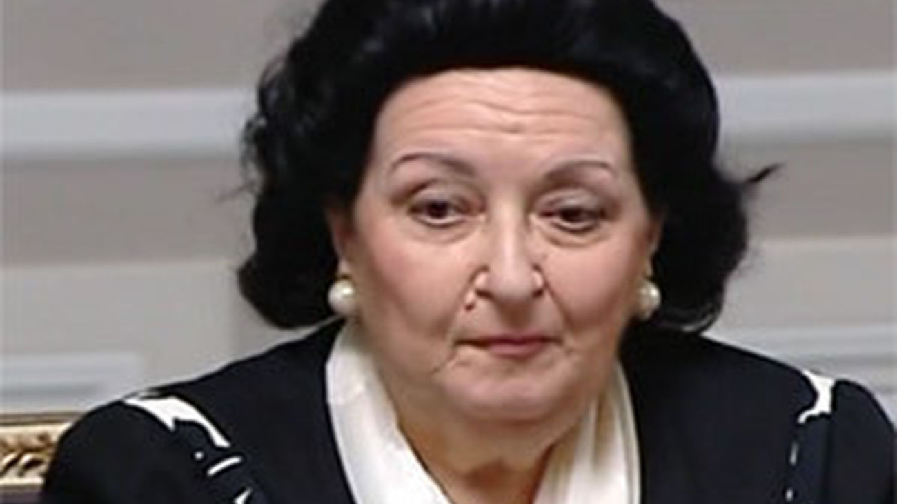Monserrat Caballé