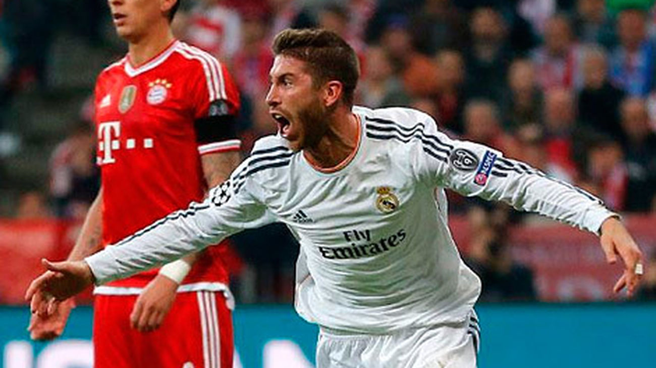 Ramos: "La Champions me debía una"