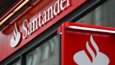 El Santander gana 4.361 millones hasta septiembre, un 32% más