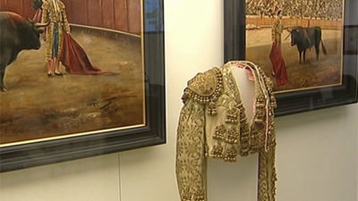 La Comunidad rinde homenaje a las dos leyendas de toreo 'Joselito' y Belmonte