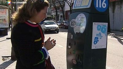 Aprobada la ordenanza que eliminará en julio los parquímetros fuera de la M-30