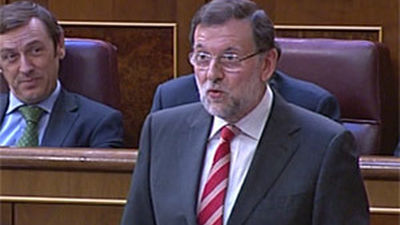 Rajoy: "Este curso es el de mayor número de becados universitarios de la Historia"
